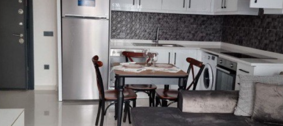 Квартира 1+1 в Аланья, Турция № 25204 3