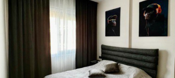 Квартира 1+1 в Аланья, Турция № 25204 5