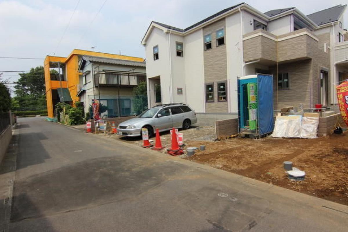 Casa T3 em Saitama, Japan N.º 6392