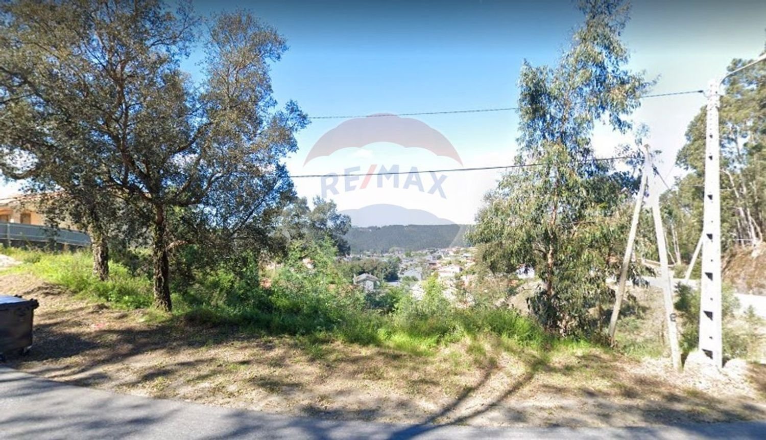 1147m² Land in Albergaria a Velha, Portugal No. 87114