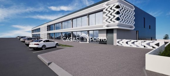 3920m² Warehouse in Aveiro, Portugal No. 66245 11