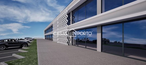 3920m² Warehouse in Aveiro, Portugal No. 66245 13