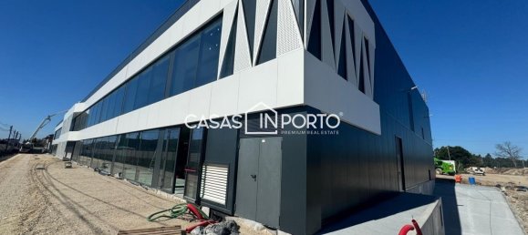 3920m² Warehouse in Aveiro, Portugal No. 66245 9