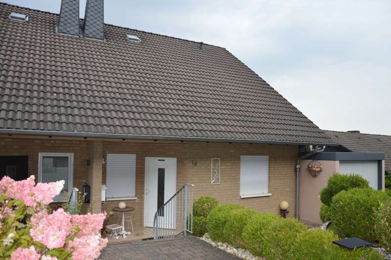 Таунхаус с 2 спальнями в Хёкстер, Германия № 34236