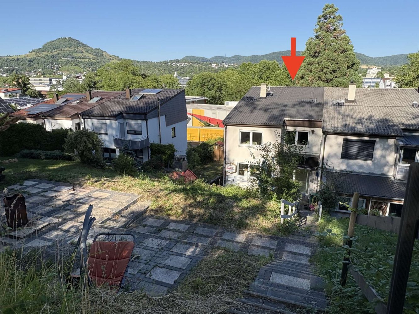 Adosado de 7 habitaciónes en Reutlingen, Germany No. 247909
