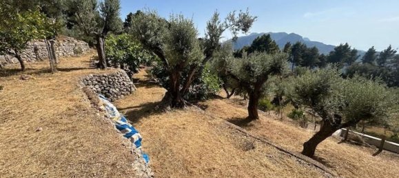 2 غرف نوم منزل في Fornalutx, Spain رقم 156242 14