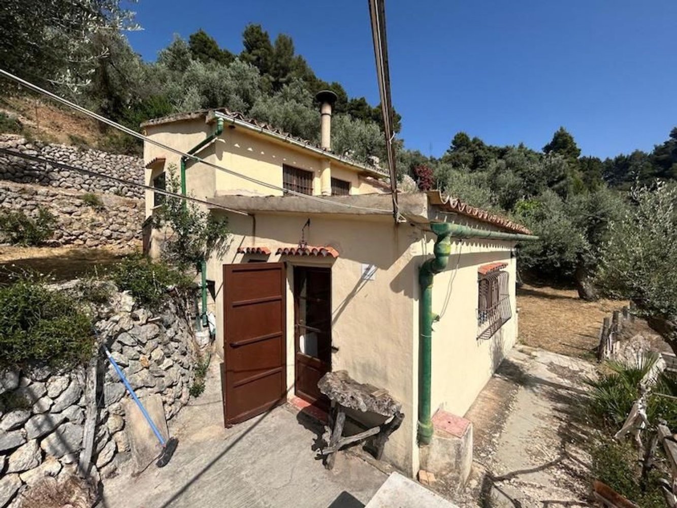 2 غرف نوم منزل في Fornalutx, Spain رقم 156242