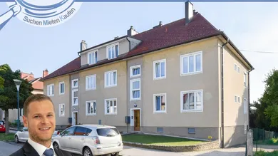 Квартира с 1 спальней в Холлабрунн, Австрия № 235567