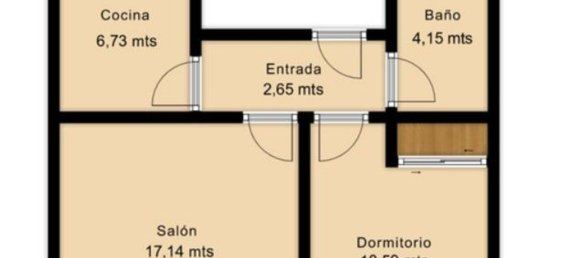 1 chambre Appartement à Madrid, Spain No. 169006 18