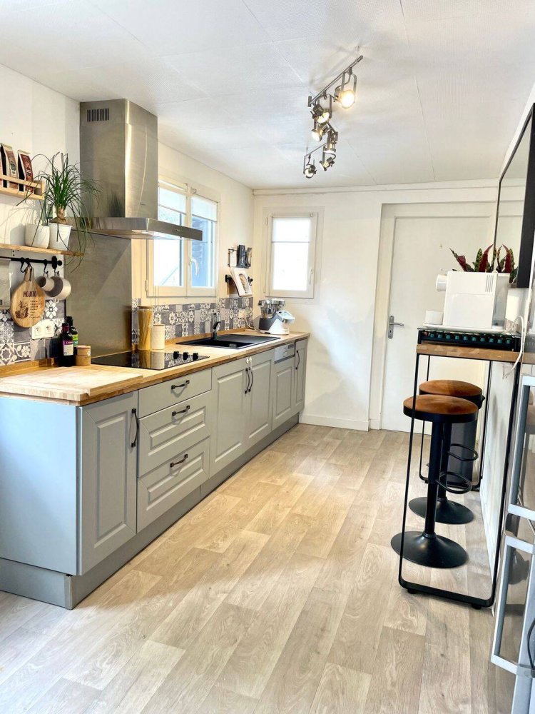 Casa de 2 dormitorios en Yvelines, France No. 328677