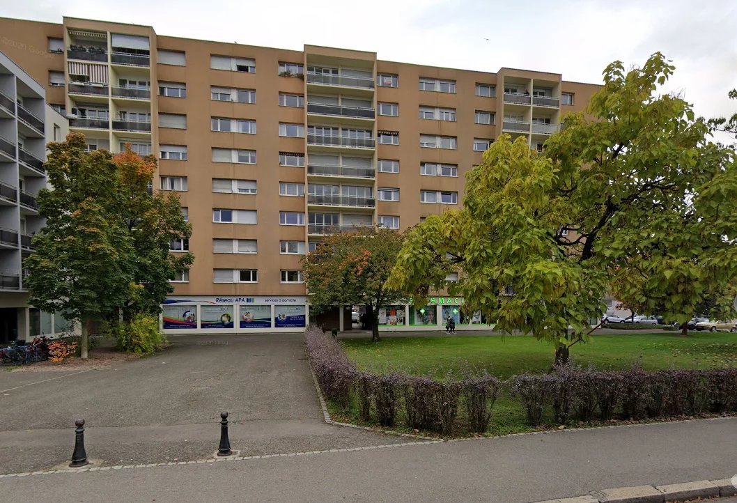 Studio in Saint-Louis, France No. 216218