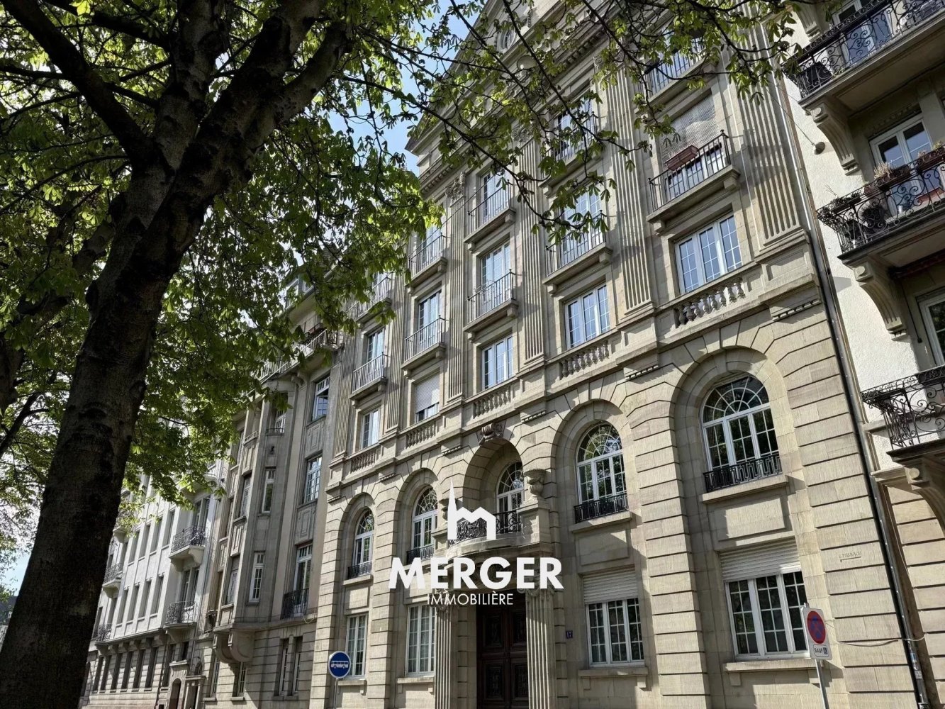 3 chambres Appartement à Strasbourg, France No. 218807