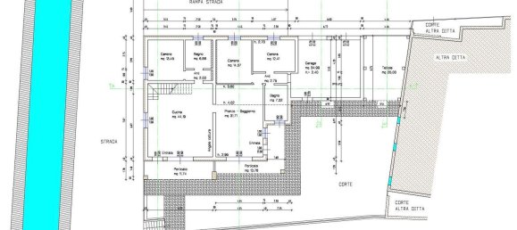 Terreno en Chioggia, Italy 170 m² No. 222185 6