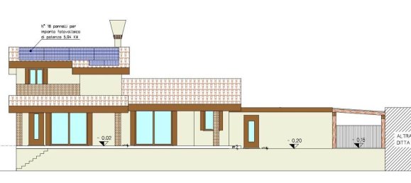 Terreno en Chioggia, Italy 170 m² No. 222185 2