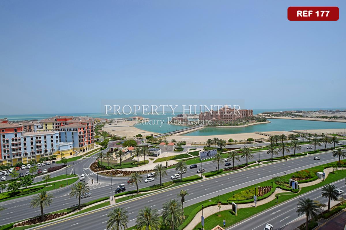 3 bedrooms Apartment in The Pearl, Qatar No. 162
