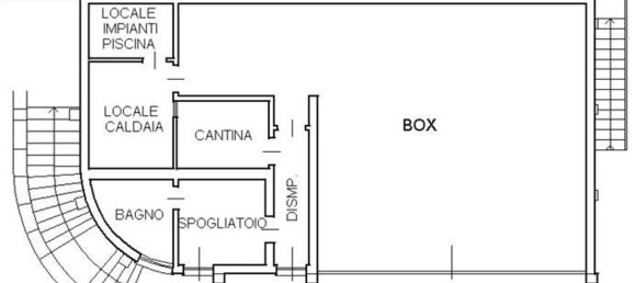 11 bedrooms Villa in Cenate Sotto, Italy No. 361062 48