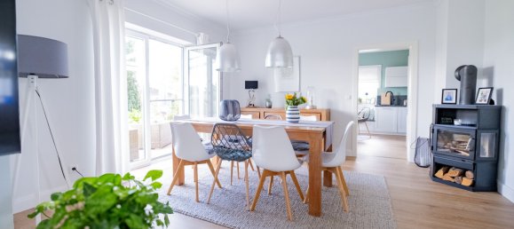 Casa de 6 divisões em Wesermarsch, Germany N.º 350969 12