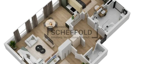 2 bedrooms Apartment in Biberach, Germany No. 221489 13