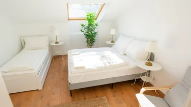 6-Zimmer Penthouse in Leopoldstadt, Austria, Nr. 54385