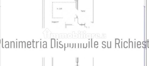 1 غرف نوم شقة في Montegiorgio, Italy رقم 94782 21