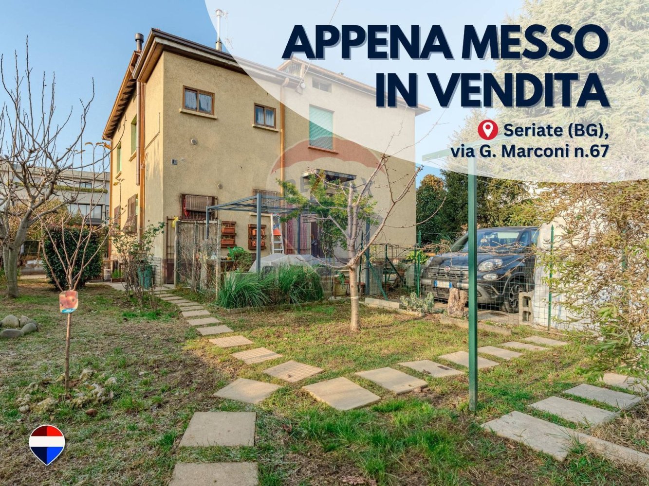 3 chambres Appartement à Seriate, Italy No. 270491