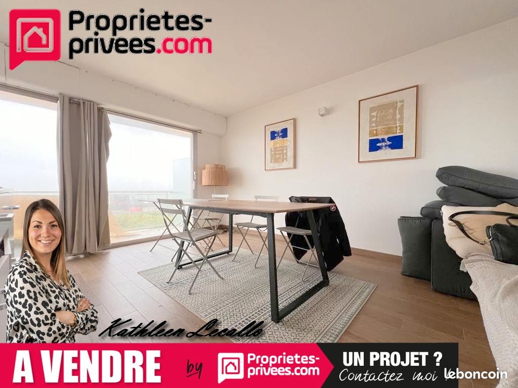 Studio in La Baule-Escoublac, France No. 98486