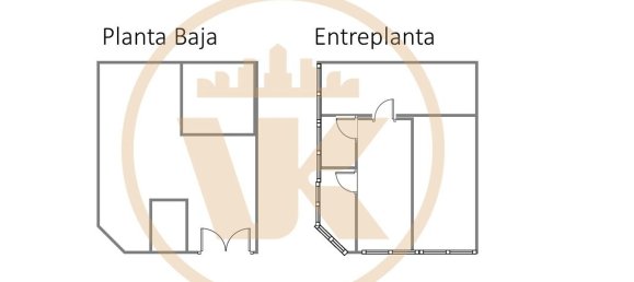 Gewerbliche Immobilie in Ferrol, Spain 1200m², Nr. 58198 21