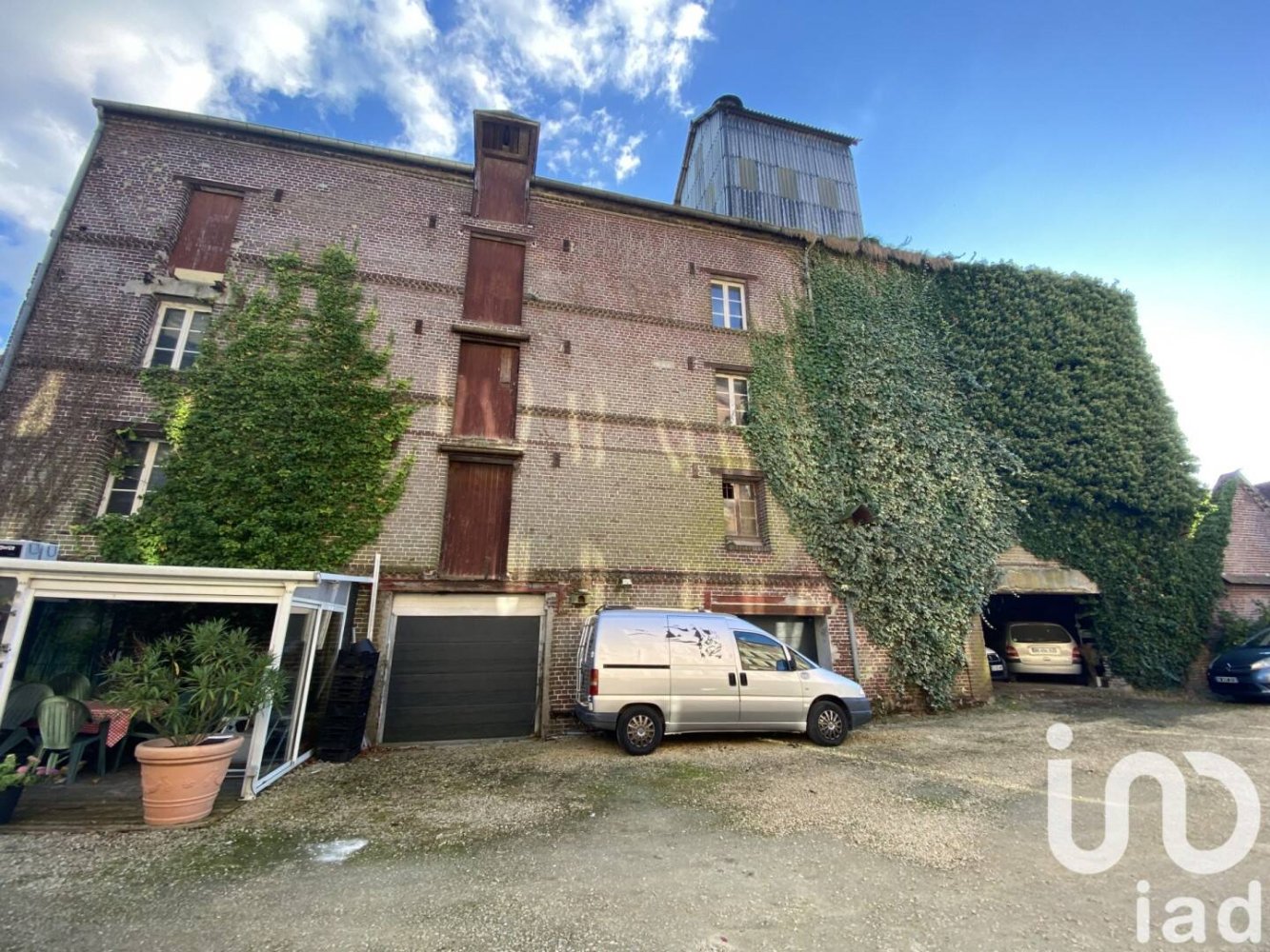 Edifício em Sempigny, France 540 m² N.º 227480