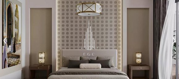 4 Schlafzimmer Wohnung in Masdar City, UAE, Nr. 43679 4