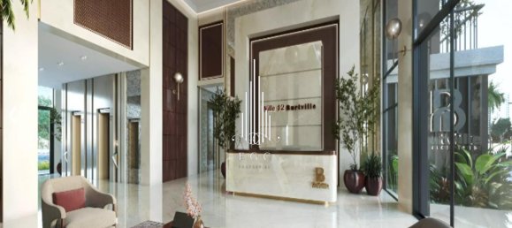 4 Schlafzimmer Wohnung in Masdar City, UAE, Nr. 43679 3