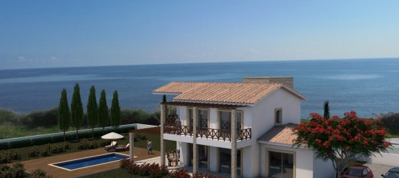 4 bedrooms House in Kouklia, Cyprus No. 9846 6