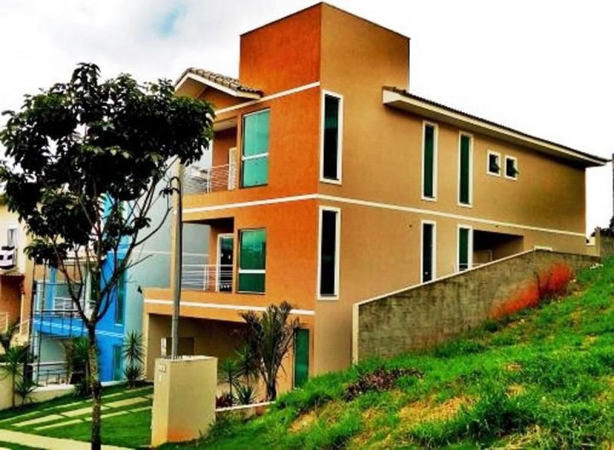 Дом с 3 спальнями в Сан-Паулу, Бразилия № 597219