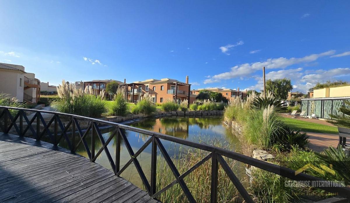 2 bedrooms Apartment in Carvoeiro, Portugal No. 7785