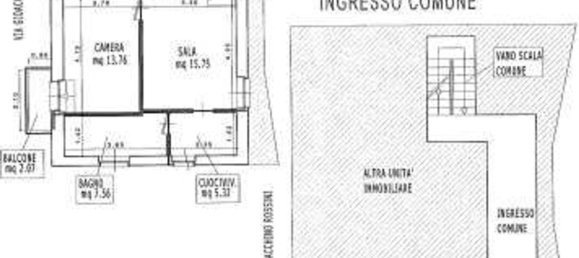 3 bedrooms Apartment in Vigevano, Italy No. 361400 7