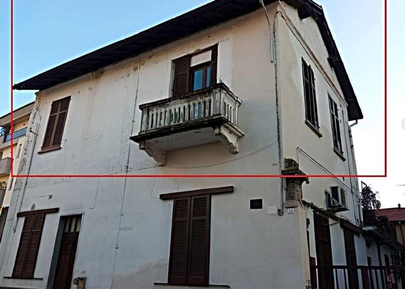 3 bedrooms Apartment in Vigevano, Italy No. 361400