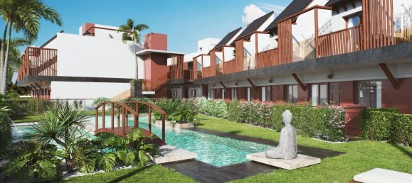 2 bedrooms Bungalow in Pilar de la Horadada, Spain No. 7025 2