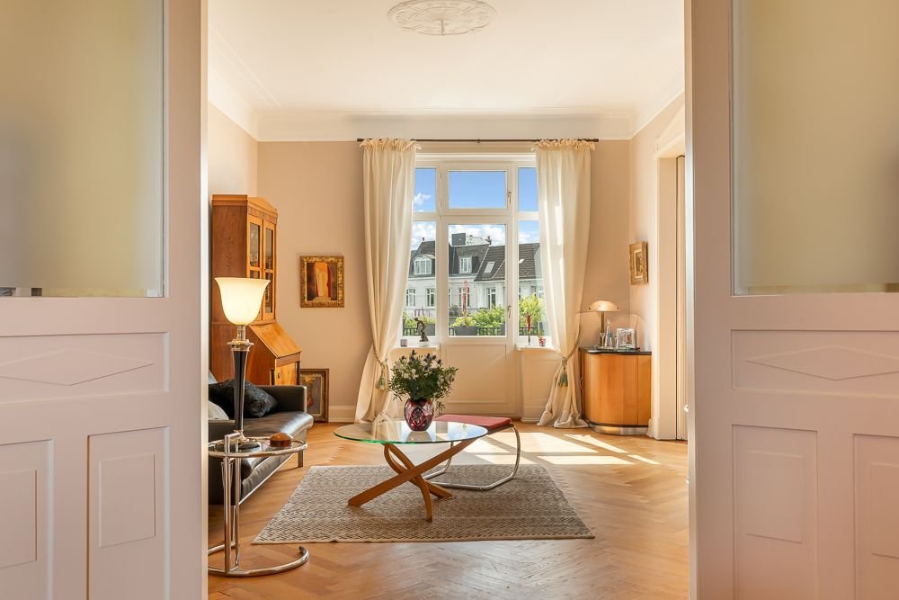 4-Zimmer Wohnung in Eimsbüttel, Germany, Nr. 106954