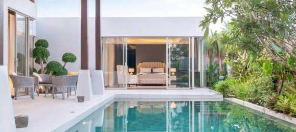 3 chambres house à louer à Bang Tao, Phuket, Southern Thailand, Thailand № 78810 9