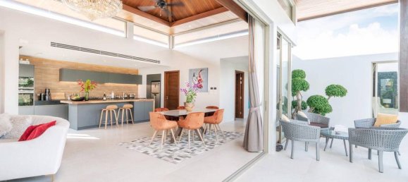 3 chambres house à louer à Bang Tao, Phuket, Southern Thailand, Thailand № 78810 18