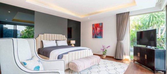 3 chambres house à louer à Bang Tao, Phuket, Southern Thailand, Thailand № 78810 23
