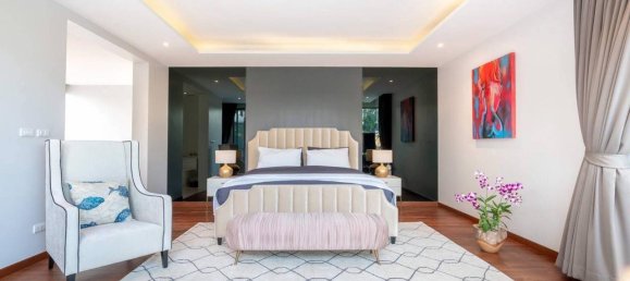 3 chambres house à louer à Bang Tao, Phuket, Southern Thailand, Thailand № 78810 13