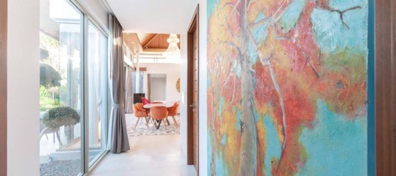 3 chambres house à louer à Bang Tao, Phuket, Southern Thailand, Thailand № 78810 22