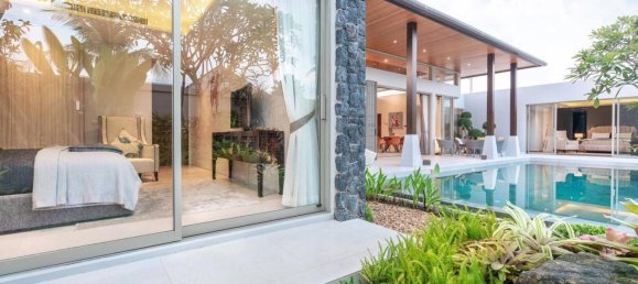 3 chambres house à louer à Bang Tao, Phuket, Southern Thailand, Thailand № 78810 4