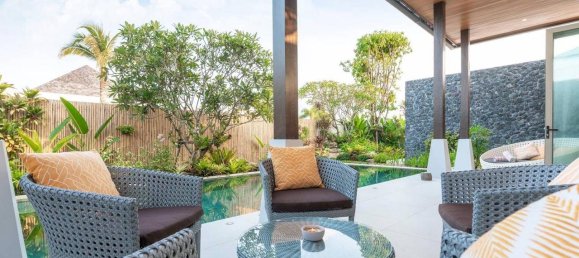 3 chambres house à louer à Bang Tao, Phuket, Southern Thailand, Thailand № 78810 12