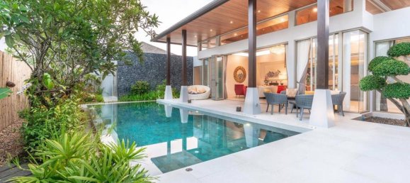 3 chambres house à louer à Bang Tao, Phuket, Southern Thailand, Thailand № 78810 7