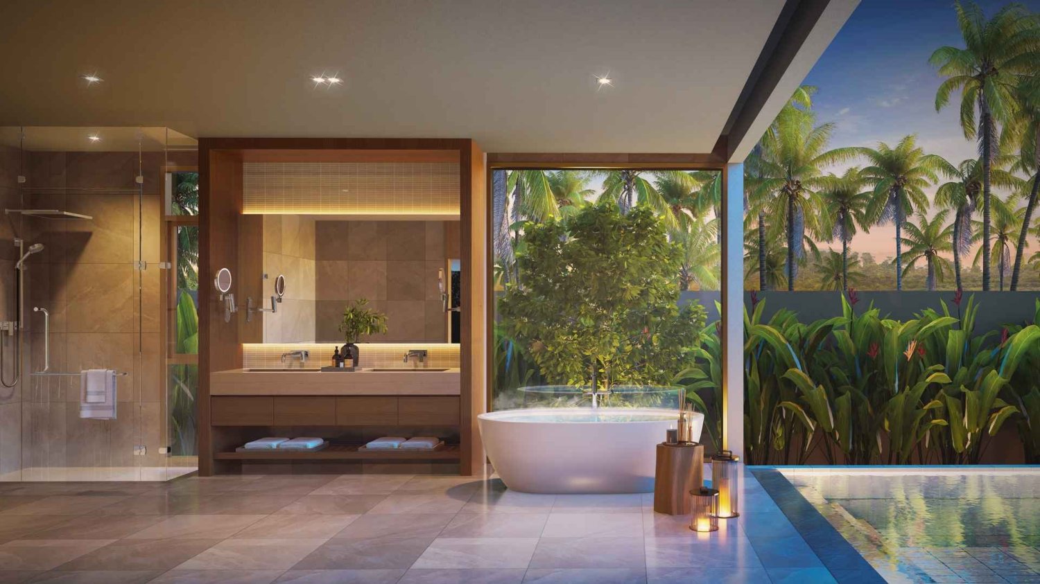 3 Schlafzimmer Villa in Phuket, Thailand, Nr. 86948