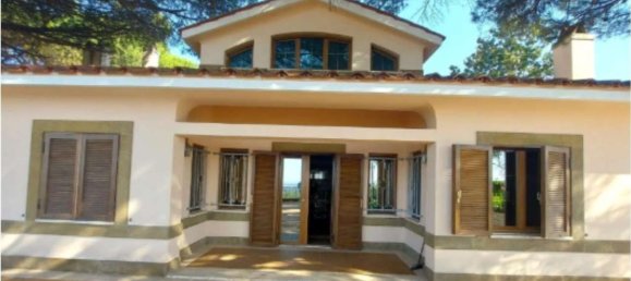 25 rooms Villa in Frascati, Italy No. 266697 11