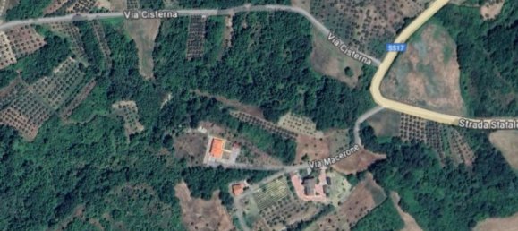 25 rooms Villa in Frascati, Italy No. 266697 38