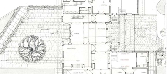 25 rooms Villa in Frascati, Italy No. 266697 40