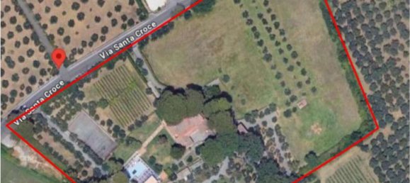 25 rooms Villa in Frascati, Italy No. 266697 13